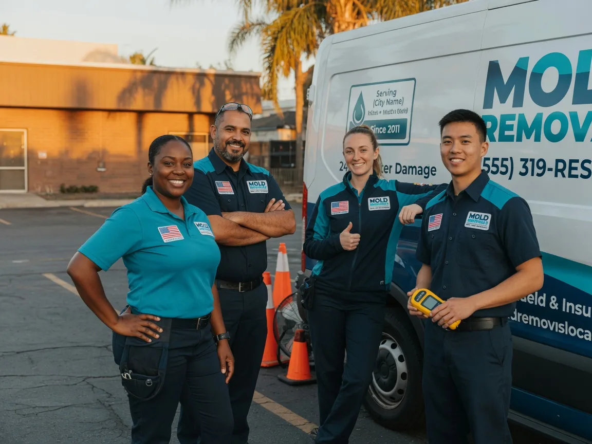 Water Damage Restoration company in Ridgeville, SC