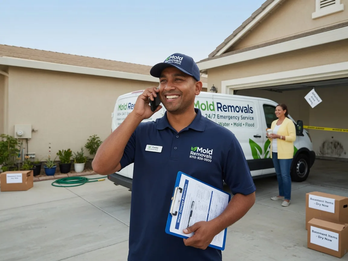 Water Damage Restoration Ridgeville, SC FAQs